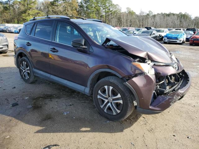 2016 TOYOTA RAV4 LE - 2T3ZFREV0GW252464