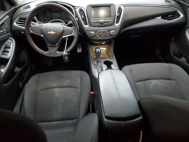 2017 CHEVROLET MALIBU LT - 1G1ZE5STXHF108074