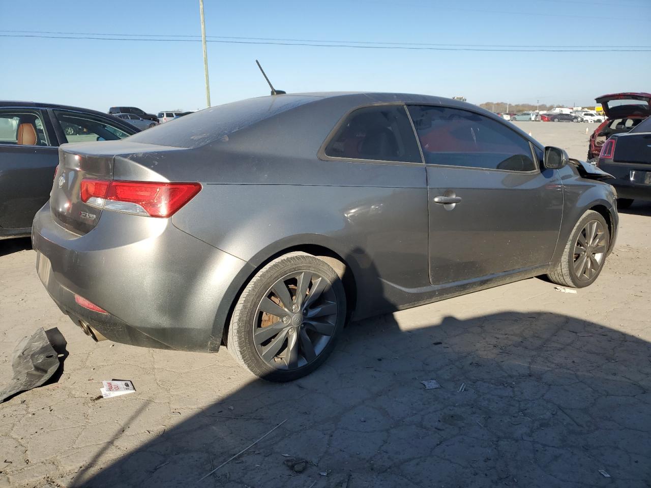 Lot #3025984981 2013 KIA FORTE SX