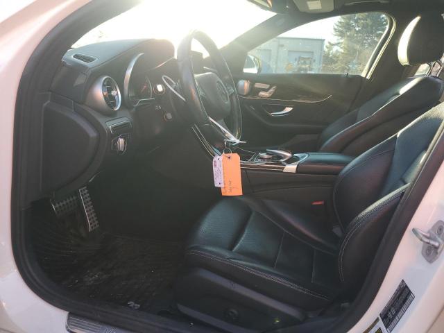 2016 MERCEDES-BENZ C 300 4MAT - 55SWF4KB4GU109165