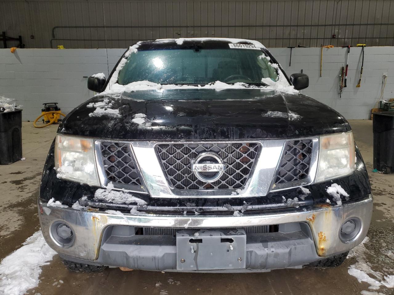 Lot #3034390095 2007 NISSAN FRONTIER K