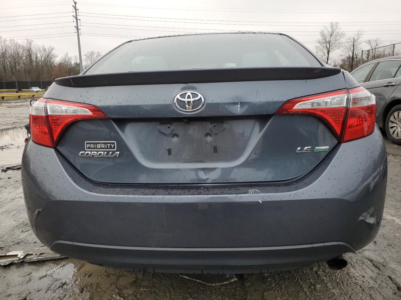 Lot #3029578109 2015 TOYOTA COROLLA EC