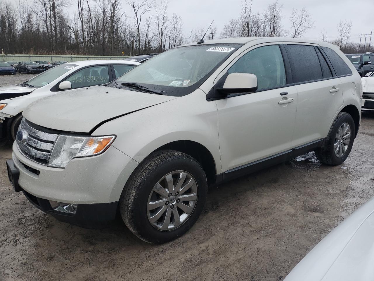 Lot #3056290431 2007 FORD EDGE SEL P