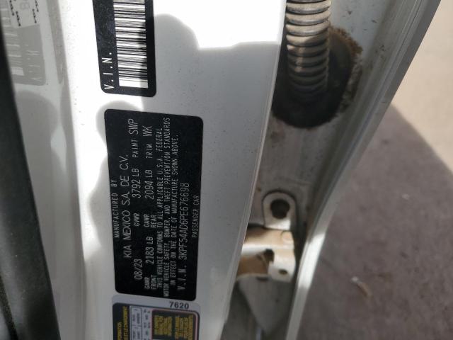 2023 KIA FORTE GT L - 3KPF54AD6PE676698