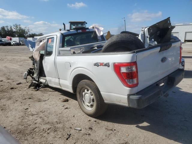 2022 FORD F150 SUPER - 1FTEX1EB0NKE10780