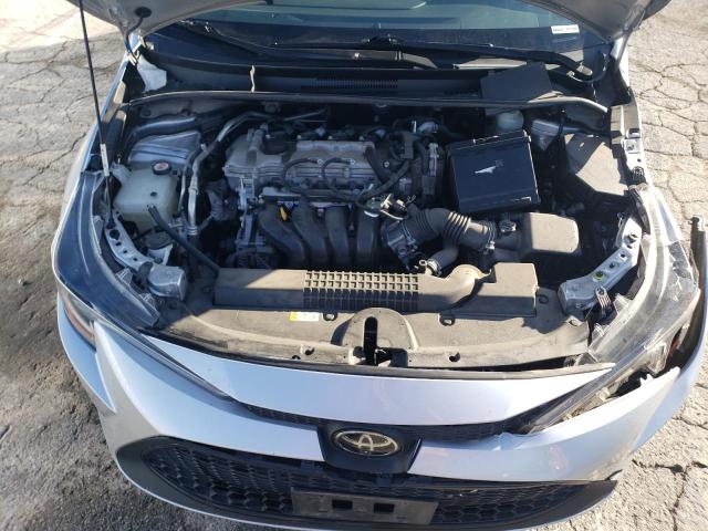 2022 TOYOTA COROLLA LE - JTDEPMAE8NJ206400