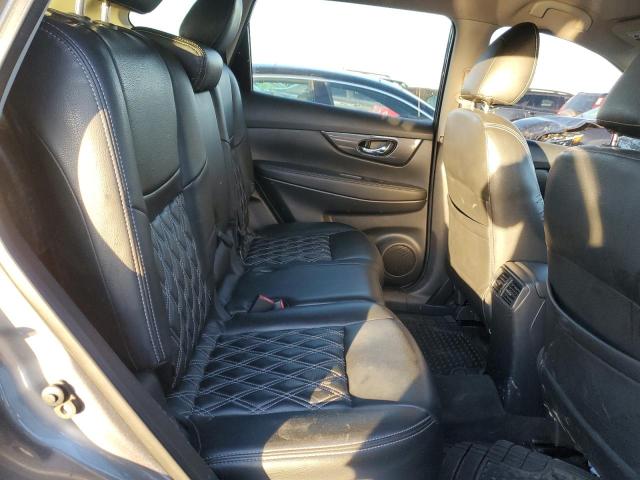 2017 NISSAN ROGUE S - KNMAT2MV8HP529941