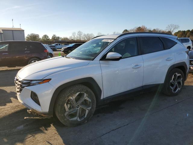 2022 HYUNDAI TUCSON SEL - 5NMJF3AE4NH029393