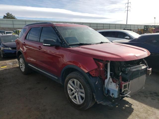 2019 FORD EXPLORER X - 1FM5K8DH3KGA46667