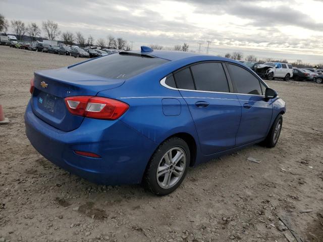 2017 CHEVROLET CRUZE LT - 1G1BE5SM0H7101431