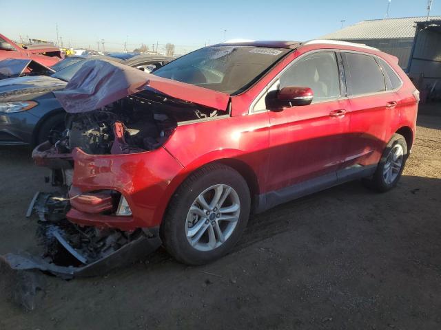 2020 FORD EDGE SEL #3030888511