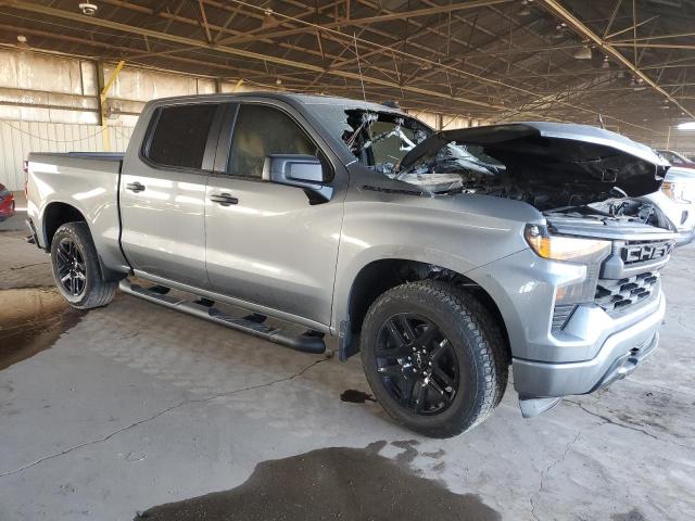 2024 CHEVROLET SILVERADO - 3GCPABEK2RG290705