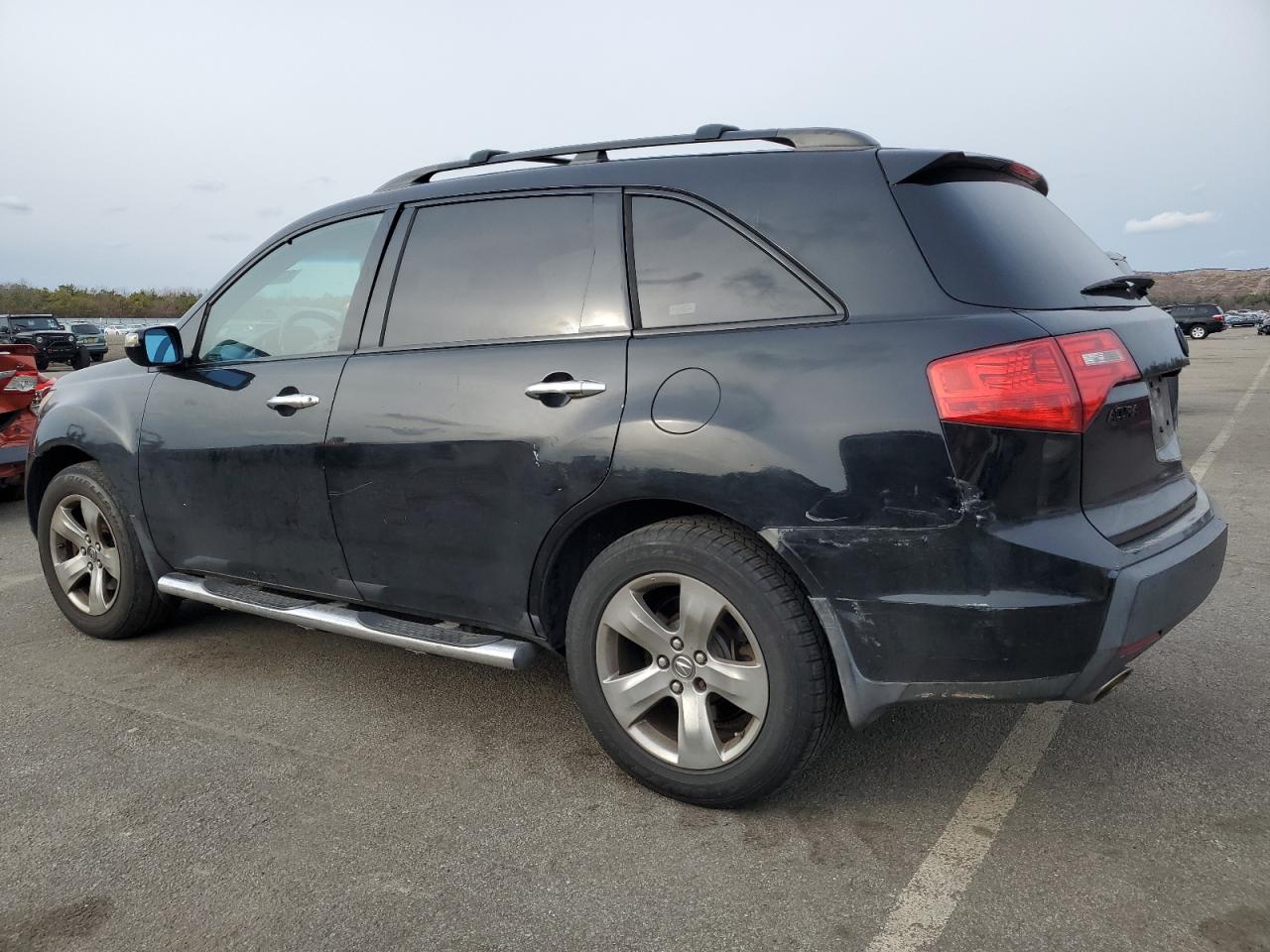 Lot #3034284133 2009 ACURA MDX