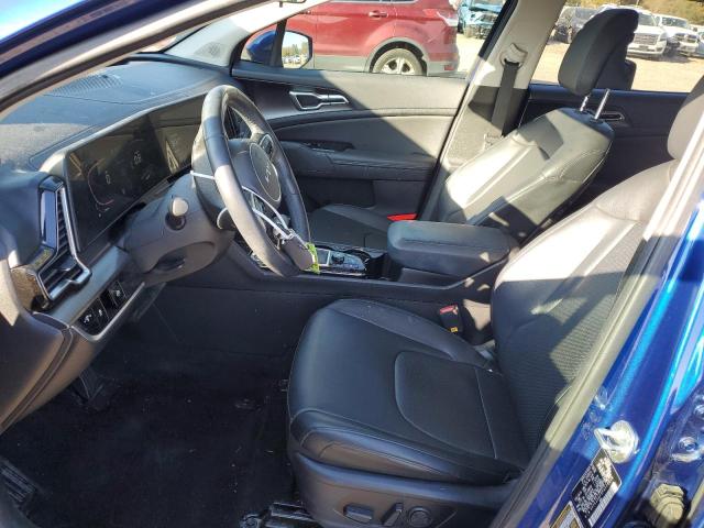 2023 KIA SPORTAGE E - 5XYK33AF9PG006016