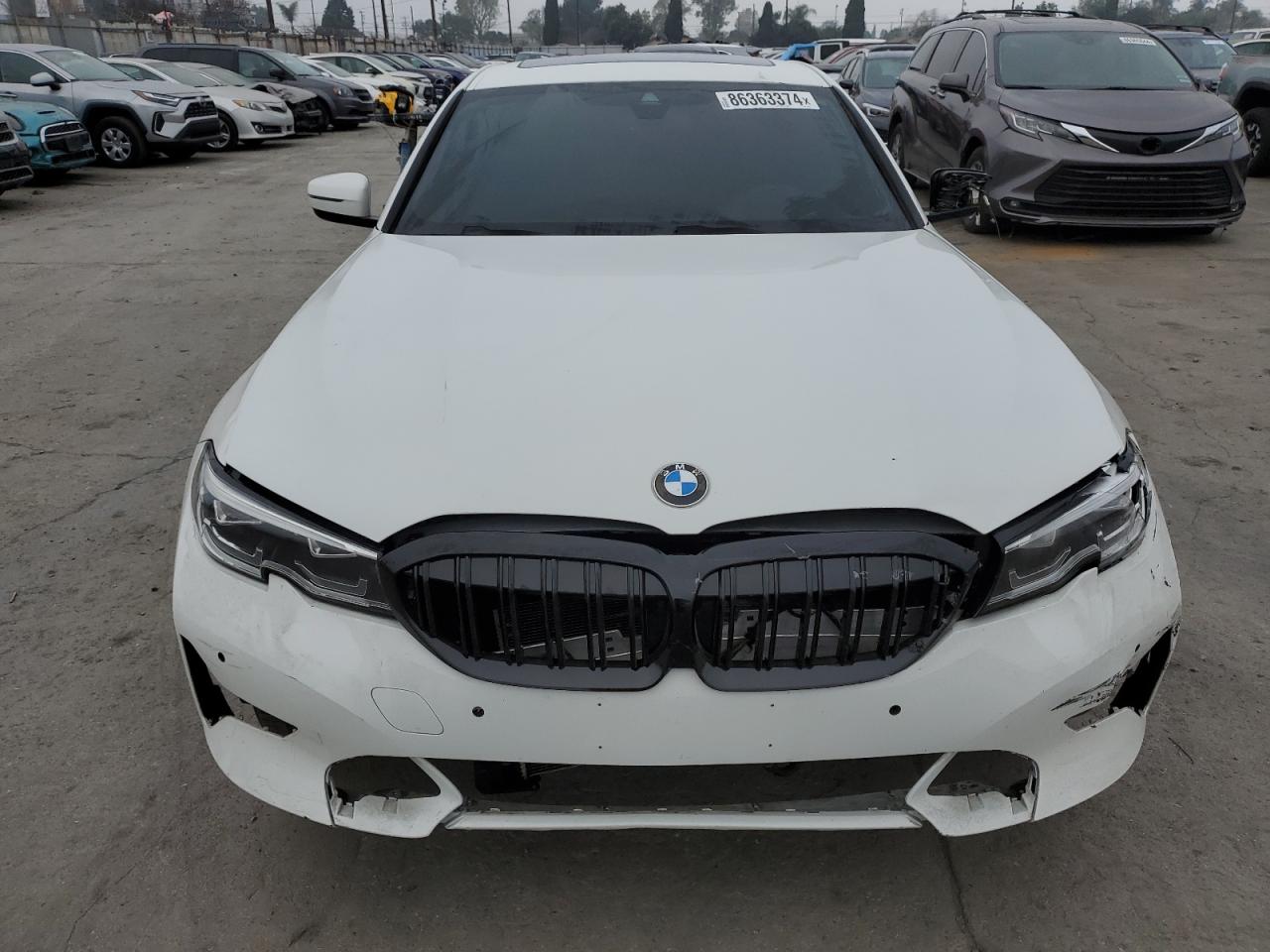 Lot #3034263093 2019 BMW 330XI