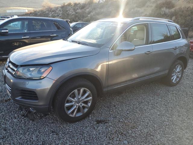 2013 VOLKSWAGEN TOUAREG V6 #3025121211