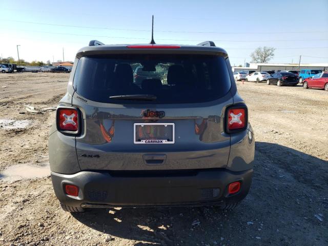 2022 JEEP RENEGADE A ZACNJDE15NPN71400