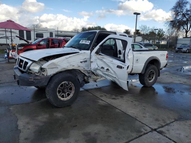 FORD RANGER SUP 2000 white club cab flexible fuel 1FTZR15V5YPB03229 photo #1