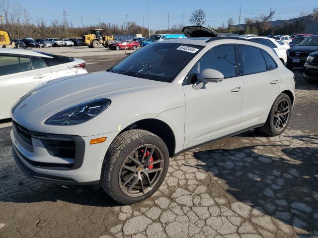 VIN WP1AG2A53NLB25049 2022 PORSCHE MACAN no.1