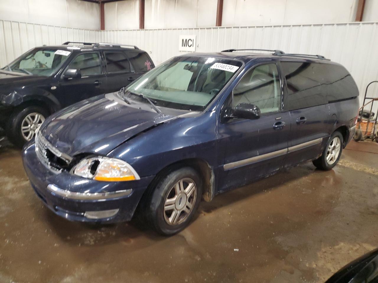 Lot #3033312855 2003 FORD WINDSTAR S