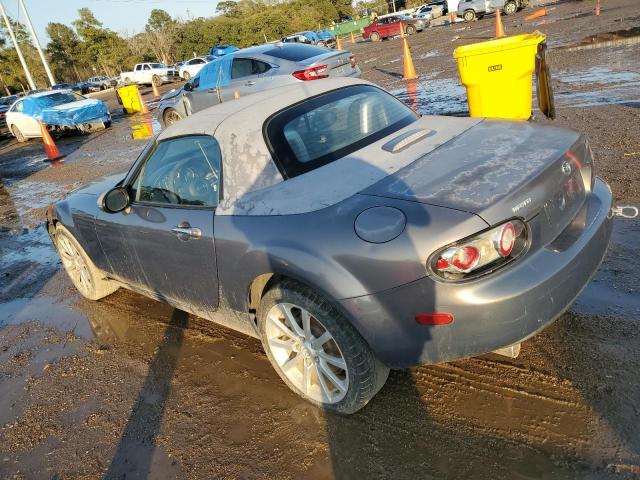 MAZDA MX-5 MIATA 2007 gray converti gas JM1NC26F370134077 photo #3