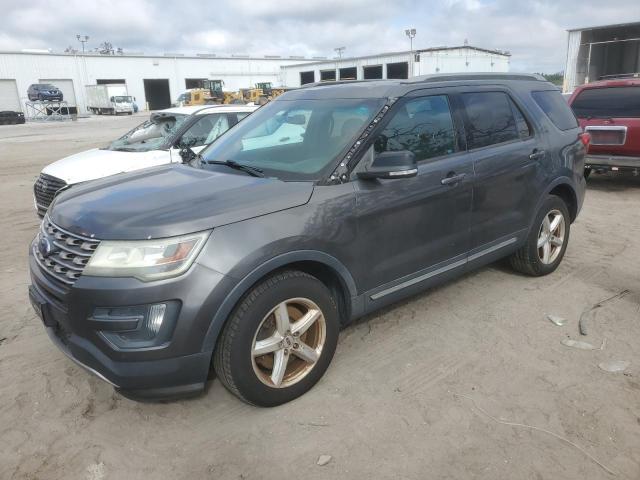 VIN 1FM5K8D86GGA41793 2016 FORD EXPLORER no.1