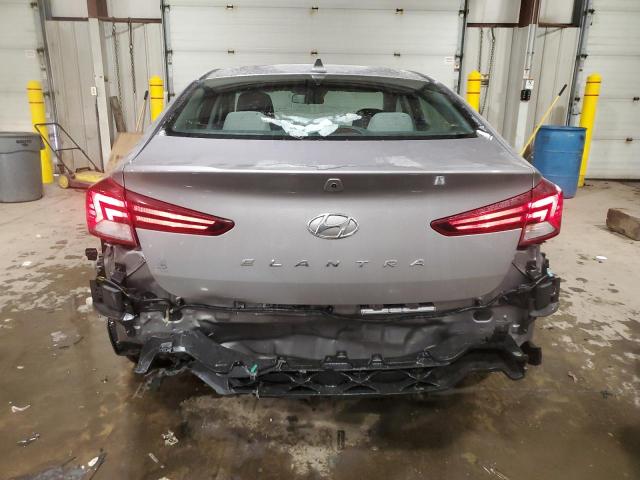 2020 HYUNDAI ELANTRA SE - KMHD84LF6LU016827