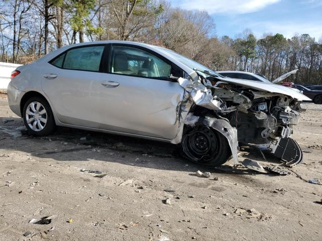 2016 TOYOTA COROLLA L - 2T1BURHE8GC644282