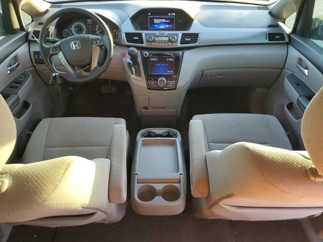2016 HONDA ODYSSEY EX - 5FNRL5H47GB031020