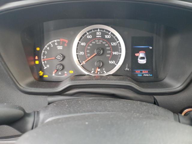 2020 TOYOTA COROLLA SE - 5YFM4RCEXLP029534