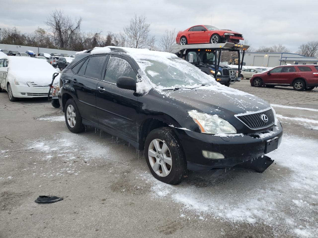 Lot #3041760428 2005 LEXUS RX 330