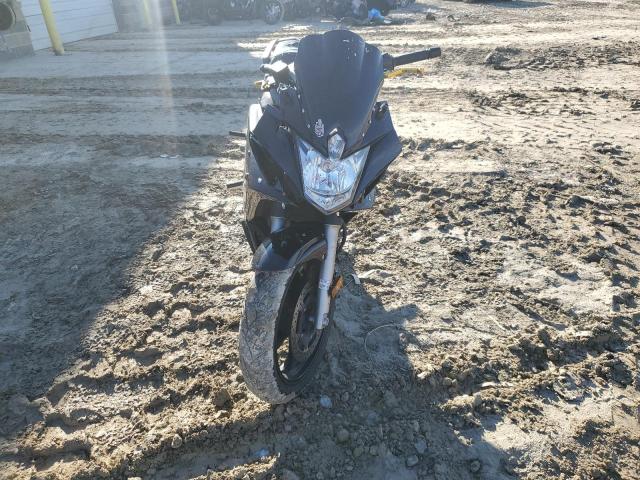 2009 YAMAHA FZ6 R JYARJ18E59A004381