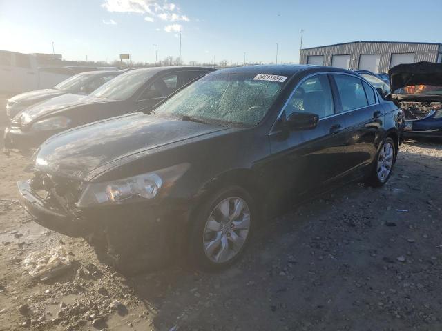 2009 HONDA ACCORD EXL #3030540467