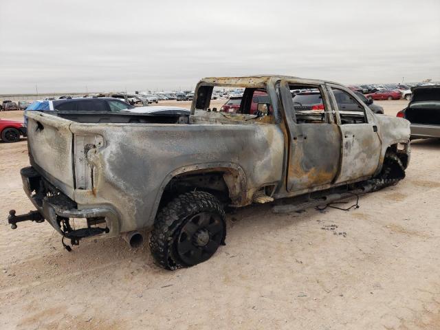2020 CHEVROLET SILVERADO - 1GC4YPEYXLF196371