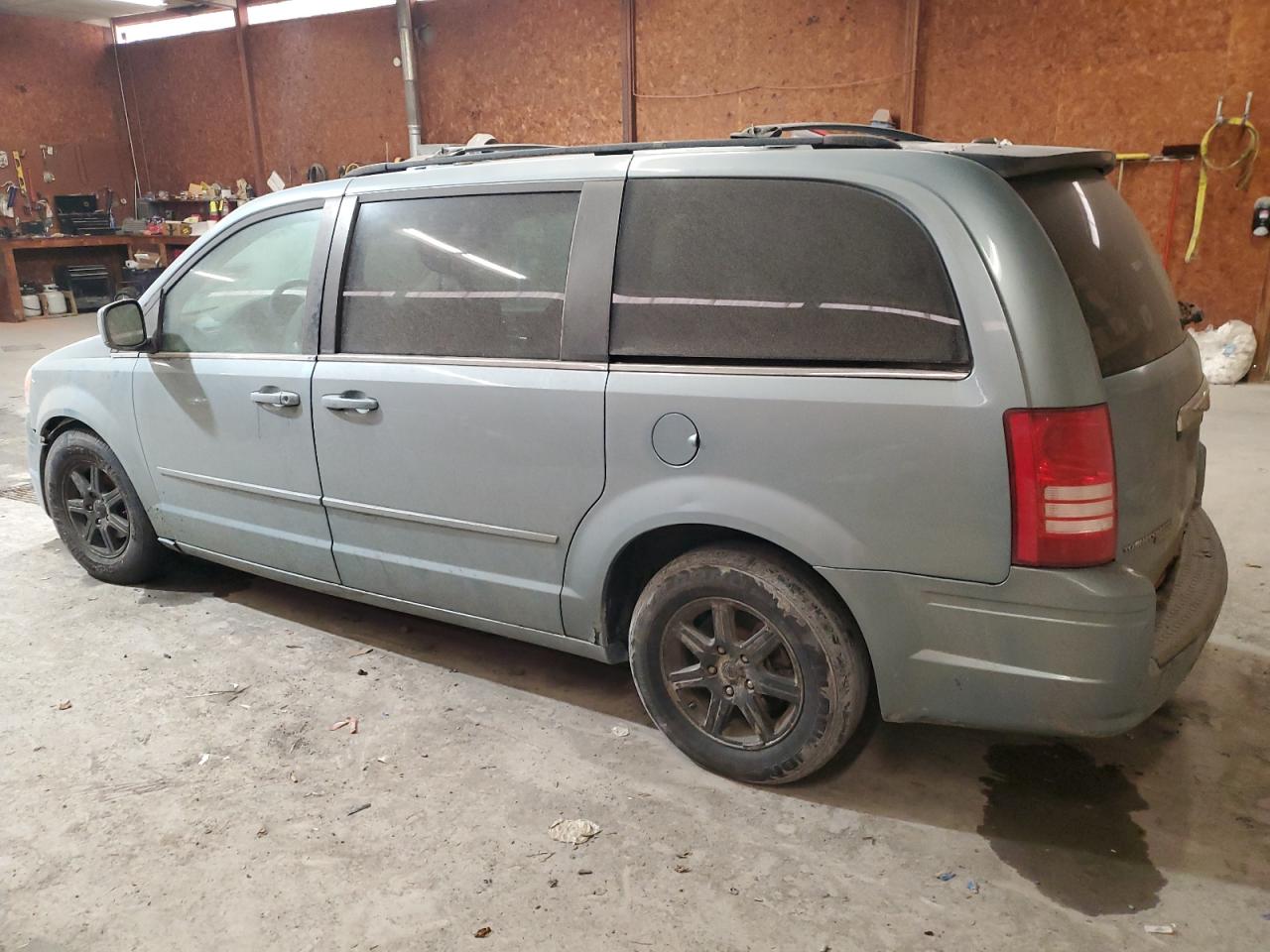 Lot #3029664111 2008 CHRYSLER TOWN & COU