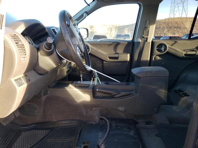 2015 NISSAN XTERRA X 5N1AN0NW5FN658262
