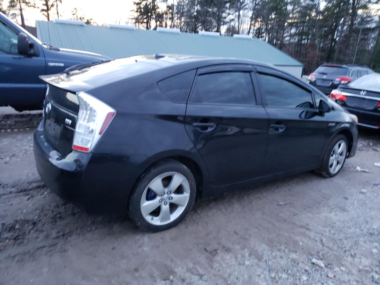 Lot #3034386127 2011 TOYOTA PRIUS