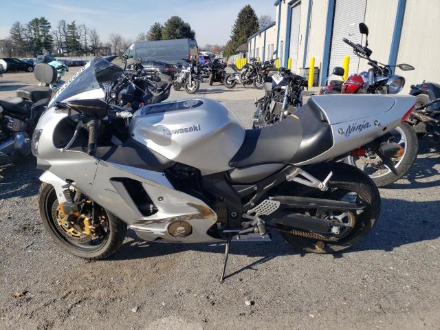 2004 KAWASAKI NINJA ZX12 JKAZX9B154A012538