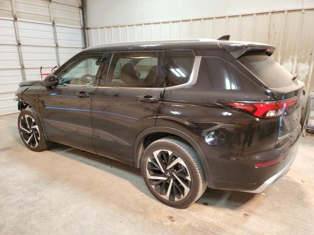 2024 MITSUBISHI OUTLANDER - JA4J3WA89RZ009494