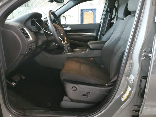 2020 DODGE DURANGO SX - 1C4RDJAG3LC146876