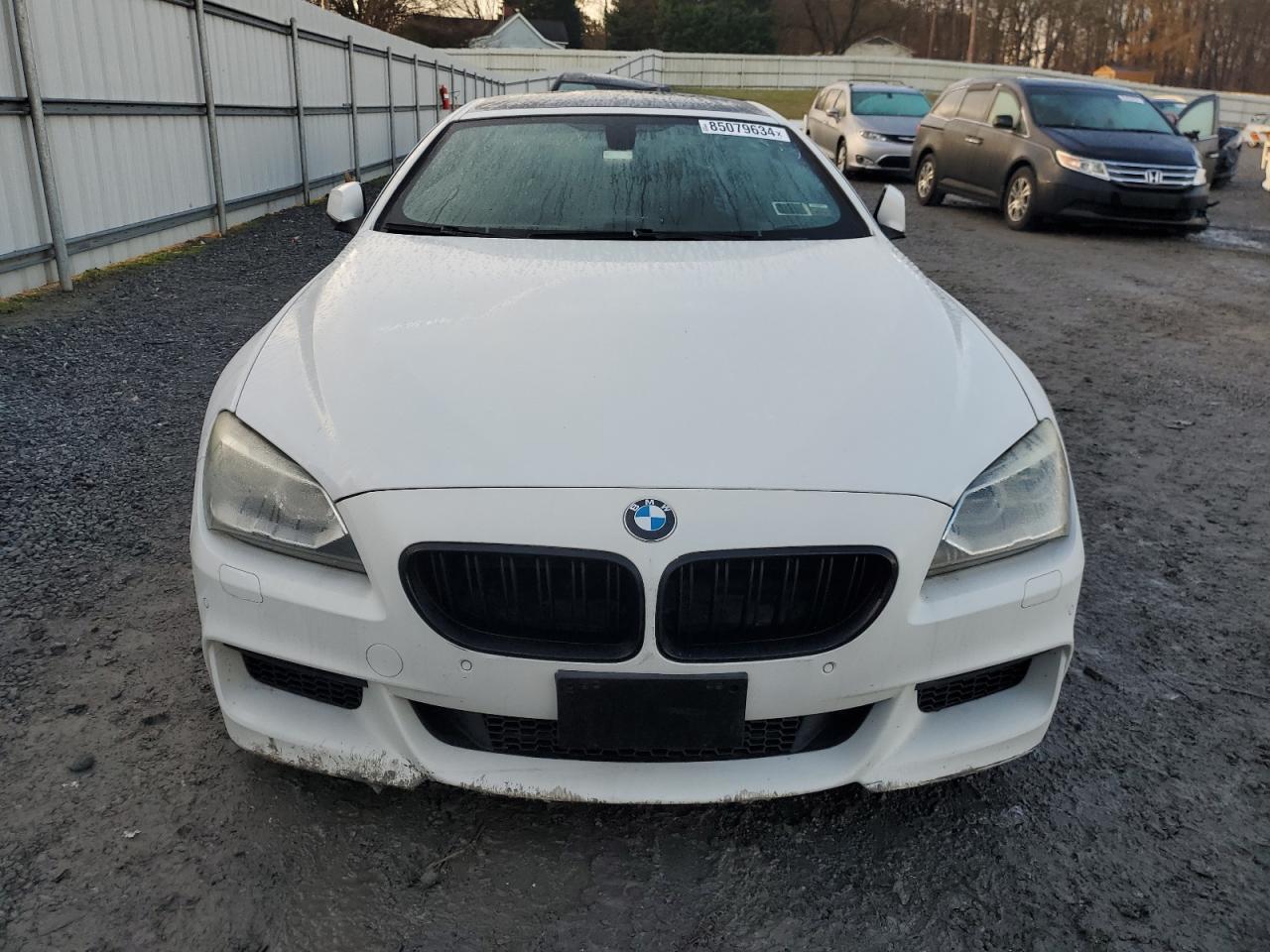 Lot #3034421723 2013 BMW 650 XI