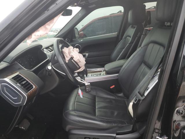 2019 LAND ROVER RANGE ROVE - SALWR2RU9KA868280