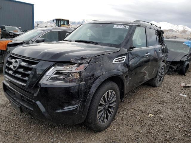 NISSAN ARMADA SL