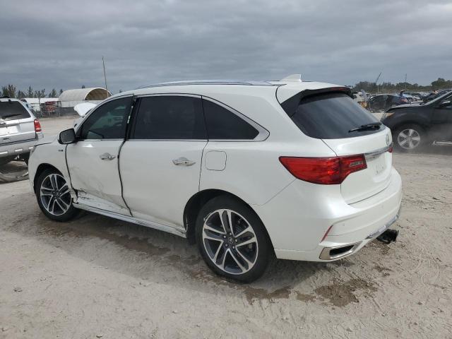 2019 ACURA MDX SPORT - 5J8YD7H71KL000531