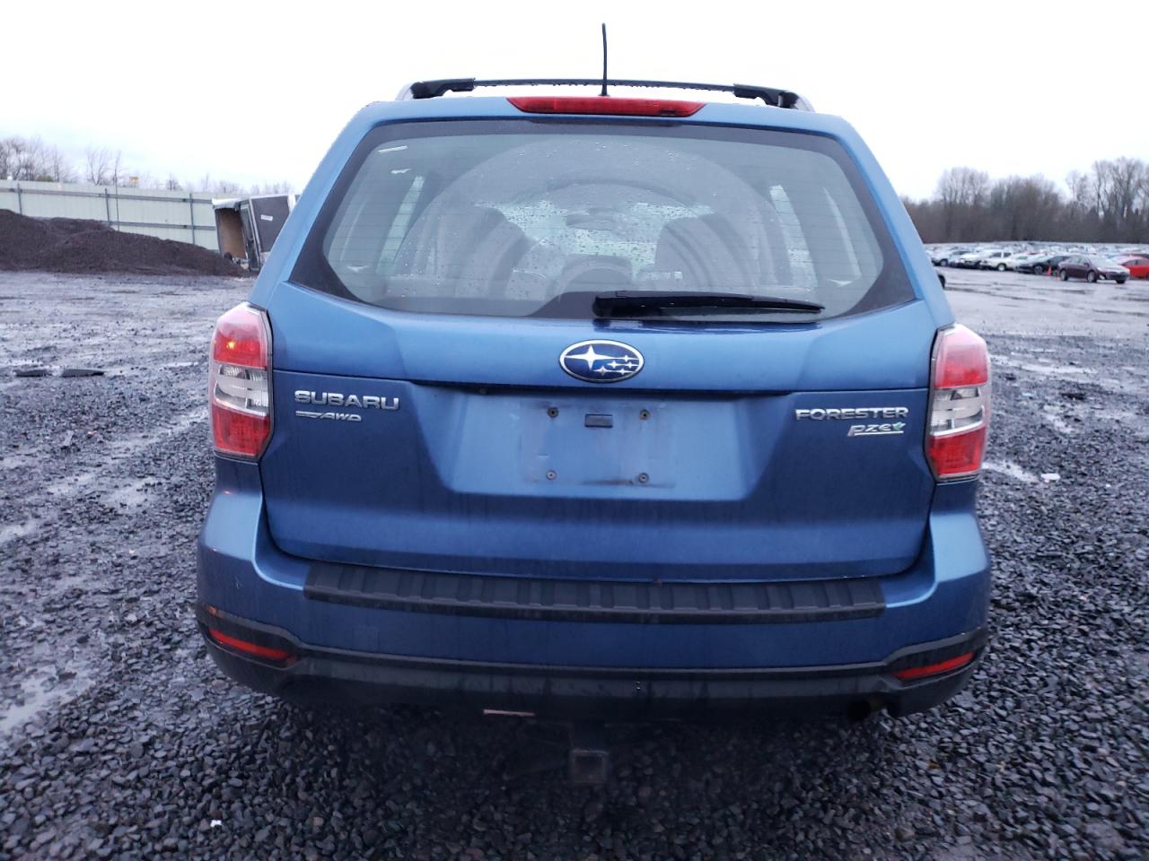 Lot #3041748411 2015 SUBARU FORESTER 2