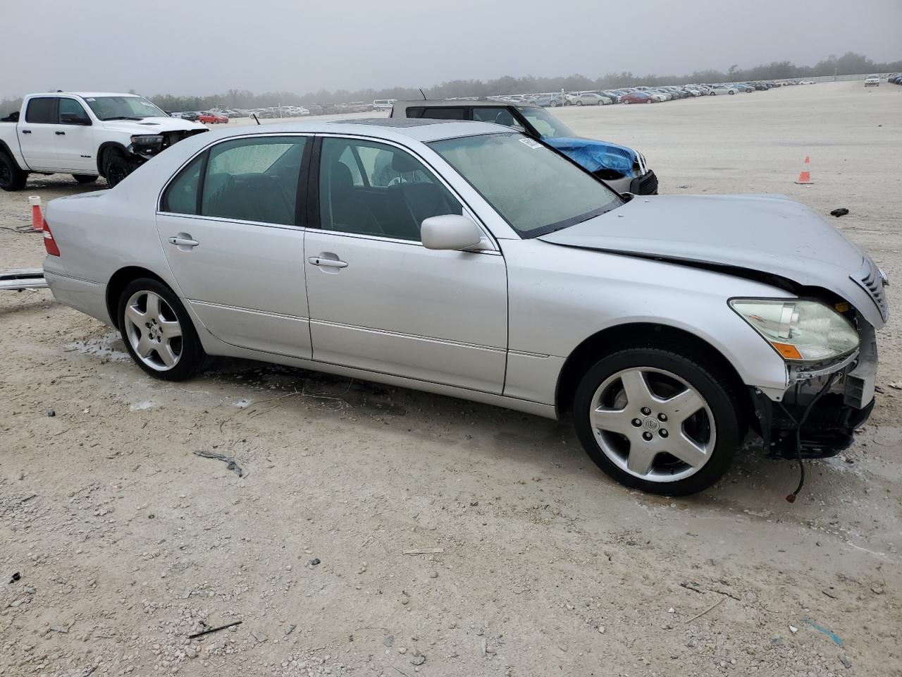 Lot #3042127696 2006 LEXUS LS 430