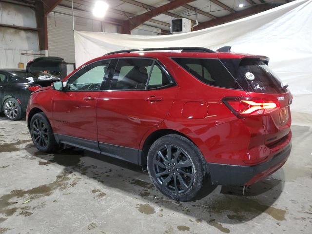 2024 CHEVROLET EQUINOX RS - 3GNAXWEG5RS102710