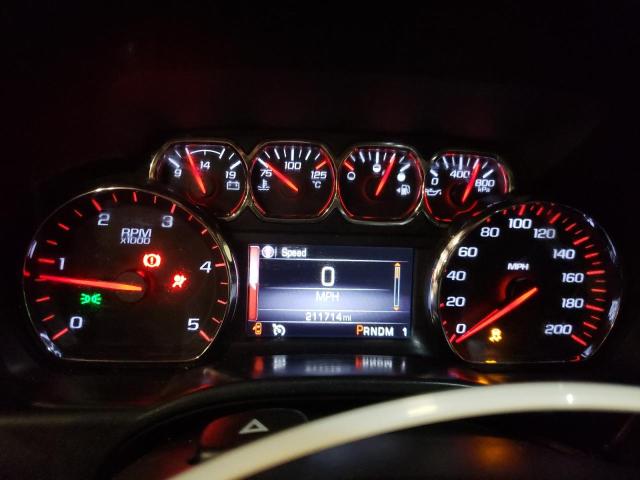 2015 GMC 2500 1GT12YE8XFF122110