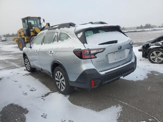 2022 SUBARU OUTBACK 4S4BTAAC5N3223022