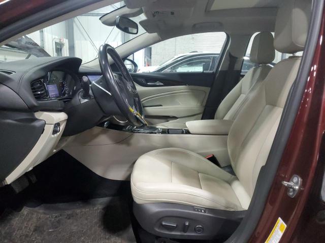 2018 BUICK REGAL TOUR W04GV8SX0J1161401